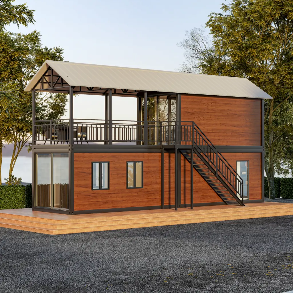 Costo de instalación de casa contenedor Modulardwell