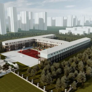 Modulardwell modular container homes for rural areas