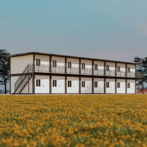 Labor Dormitory / Worker Camp