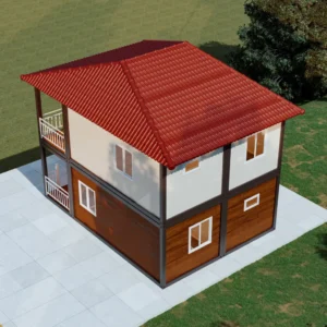 comprare casa container Modulardwell